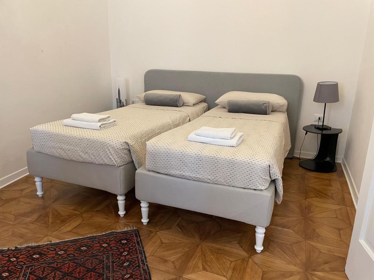 Pogri House Unita Lejlighed Trieste Eksteriør billede