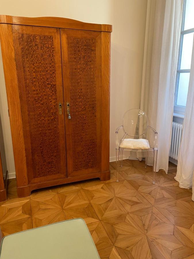 Pogri House Unita Lejlighed Trieste Eksteriør billede