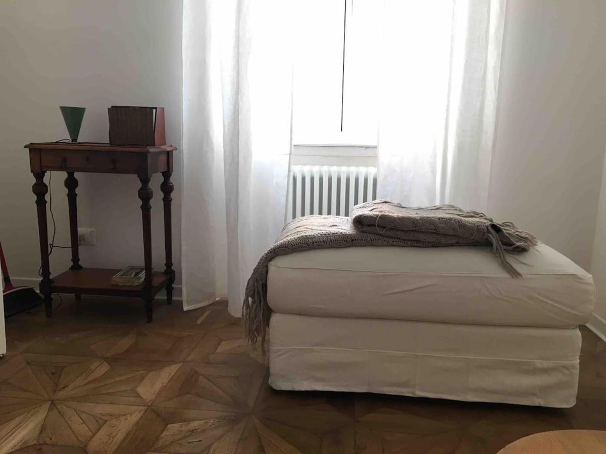 Pogri House Unita Lejlighed Trieste Eksteriør billede